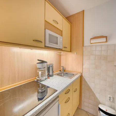 Haus Hanseatic, App 3sc412 * Heiligenhafen