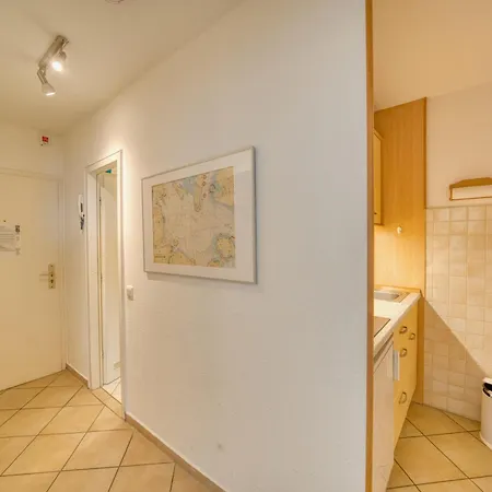 Haus Hanseatic, App 3sc412 *