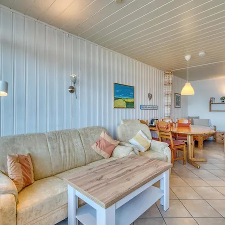 Haus Hanseatic, App 3sc412 Apartament Heiligenhafen